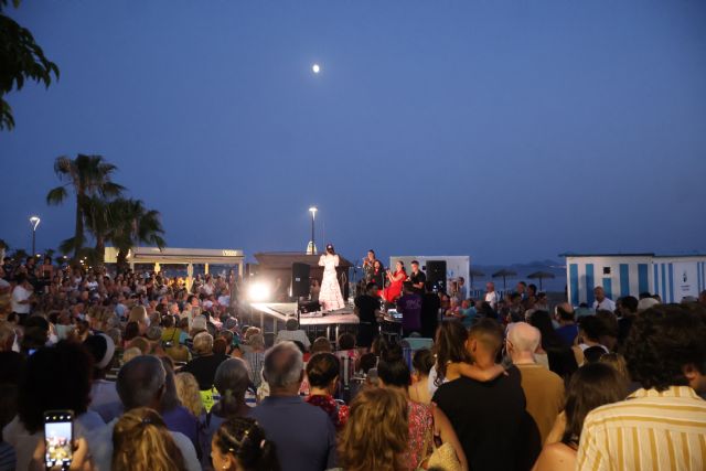 La bailaora Lucía “La Flaca” conquista la tercera edición de Tacones de Arena - 2, Foto 2