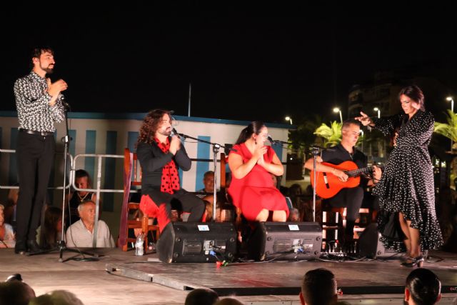 La bailaora Lucía “La Flaca” conquista la tercera edición de Tacones de Arena - 3, Foto 3