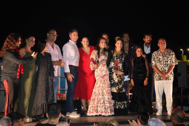 La bailaora Lucía “La Flaca” conquista la tercera edición de Tacones de Arena - 4, Foto 4