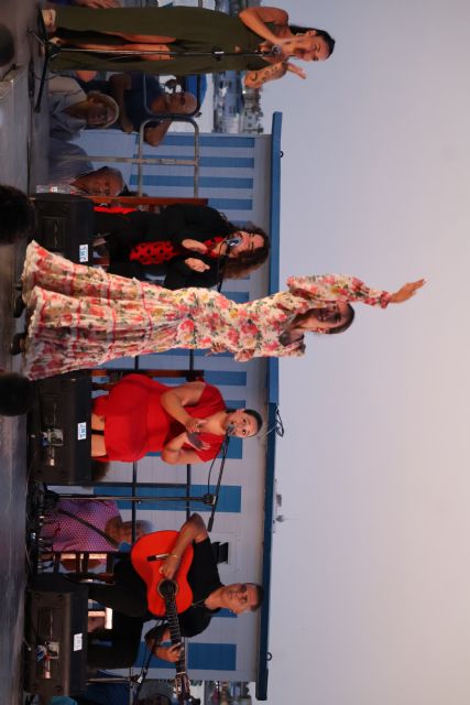 La bailaora Lucía “La Flaca” conquista la tercera edición de Tacones de Arena - 5, Foto 5