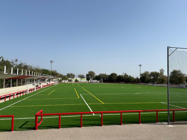 El Ayuntamiento inicia la rehabilitación de los vestuarios del Campo de Fútbol de La Alberca - 3, Foto 3