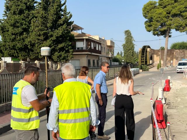 La renovación de la Calle Rueda avanzará en la puesta en valor del entorno monumental protegido de La Ñora - 5, Foto 5