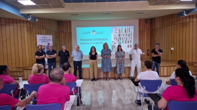 El Servicio de Empleo del Ayuntamiento de Murcia valida la eficacia de su Sistema de Gestión de Calidad implementado con la renovación de la certificación ISO 9001:2015 - 1, Foto 1