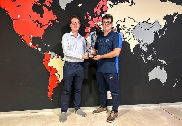 UCAM Esports da ejemplo en Europa: cuando estudiar, competir y cuidar la mente son parte del mismo juego - 1, Foto 1