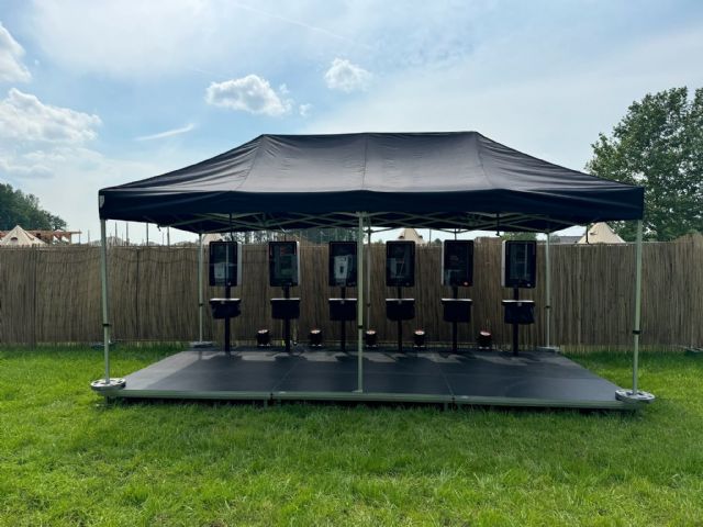 Diageo y Fline impulsan el mensaje de cero alcohol al volante con el lanzamiento del primer alcoholímetro interactivo en Sonorama Ribera - 2, Foto 2