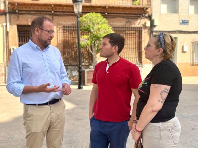 El Ayuntamiento de Murcia renueva 130 luminarias en Alquerías que ahorrarán 270.000 euros y evitarán las emisiones de más de 665 toneladas de CO2 - 2, Foto 2