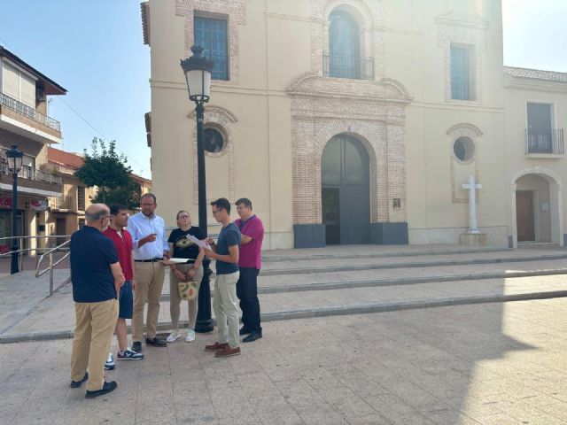 El Ayuntamiento de Murcia renueva 130 luminarias en Alquerías que ahorrarán 270.000 euros y evitarán las emisiones de más de 665 toneladas de CO2 - 3, Foto 3