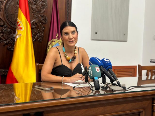 Lorca suma nuevos dispositivos de visionado de monitorización y seguimiento de la movilidad en aras de una ciudad más sostenible - 1, Foto 1