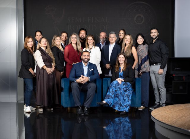 We Love Entertainment organiza y celebra por primera vez la evaluación semifinal de una categoría de los Premios Emmy® Internacionales - 2, Foto 2