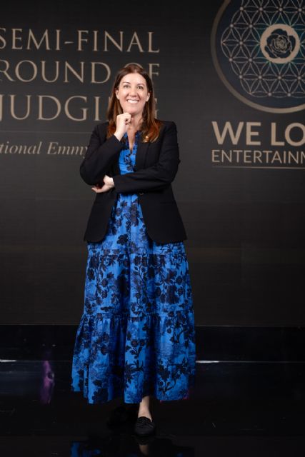 We Love Entertainment organiza y celebra por primera vez la evaluación semifinal de una categoría de los Premios Emmy® Internacionales - 3, Foto 3