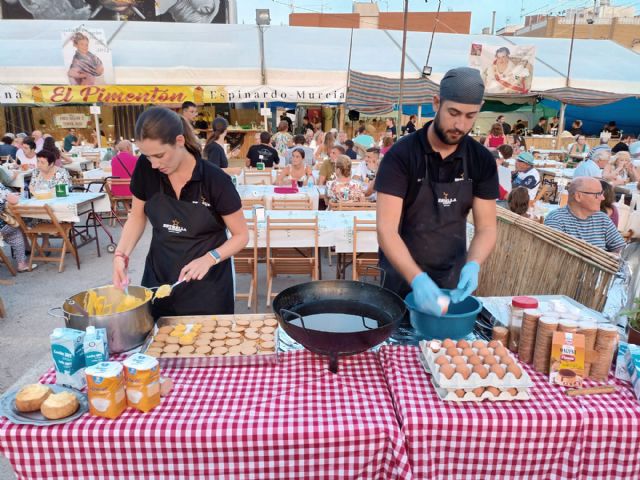 Los ventorrillos y la gastronomía huertana vuelven a Los Alcázares - 1, Foto 1