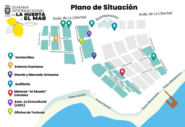 Los ventorrillos y la gastronomía huertana vuelven a Los Alcázares - 2, Foto 2