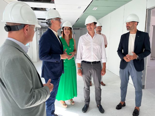 El Centro de Salud Molina Este atenderá  consultas de primaria y especialidades para evitar desplazamientos a los vecinos fuera del municipio - 1, Foto 1