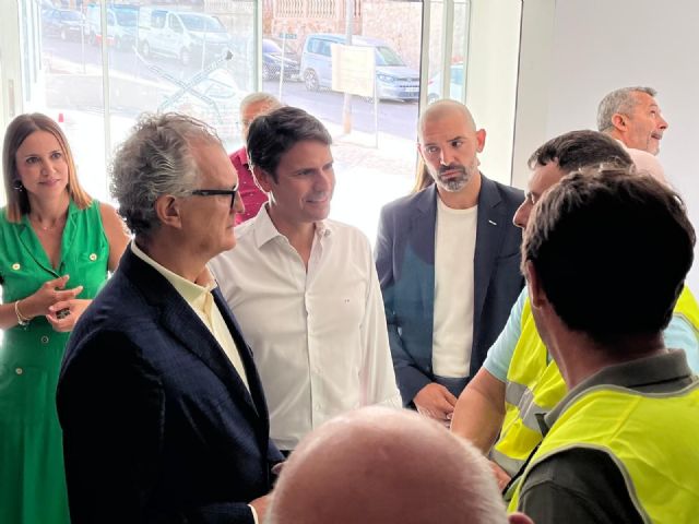 El Centro de Salud Molina Este atenderá  consultas de primaria y especialidades para evitar desplazamientos a los vecinos fuera del municipio - 2, Foto 2