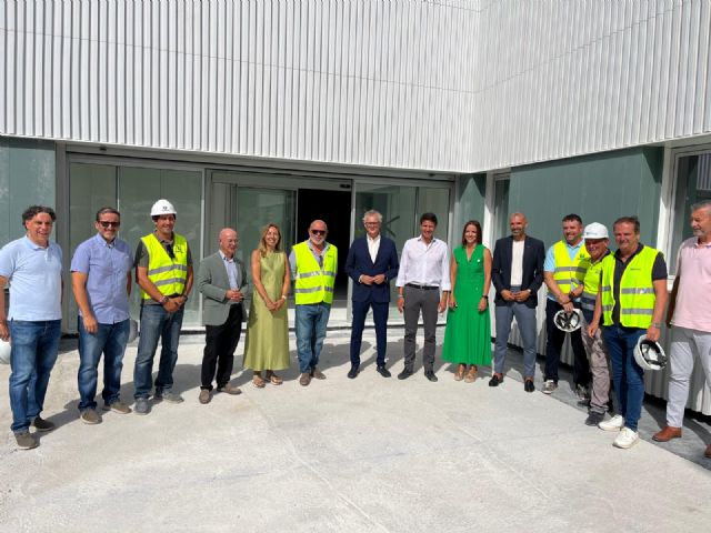 El Centro de Salud Molina Este atenderá  consultas de primaria y especialidades para evitar desplazamientos a los vecinos fuera del municipio - 3, Foto 3