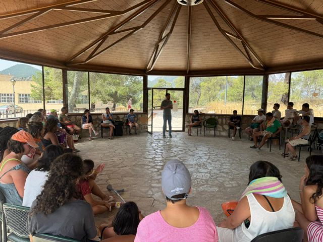 El Albergue Casa Iglesias se consolida como un referente para el turismo de naturaleza y las actividades grupales en toda la Región - 2, Foto 2