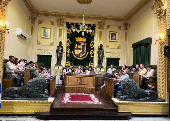 Izquierda Unida-Verdes llevará a los tribunales la decisión del Ayuntamiento de Jumilla de vetar las festividades musulmanas en espacios públicos - 1, Foto 1