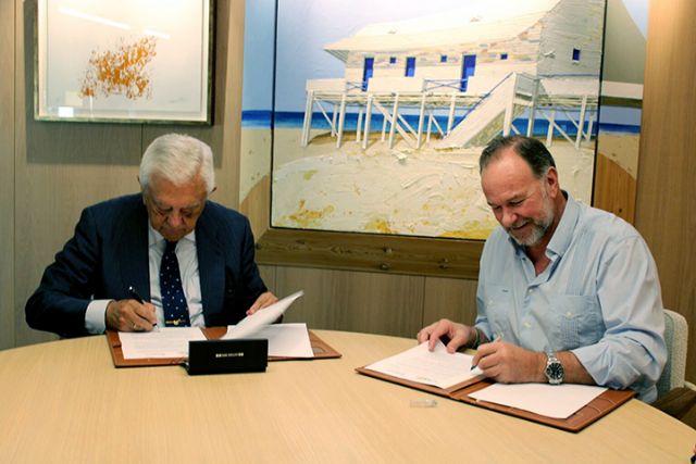 Acuerdo estratégico para fomentar el crecimiento económico y la transparencia del mercado cerealista en Sevilla - 1, Foto 1