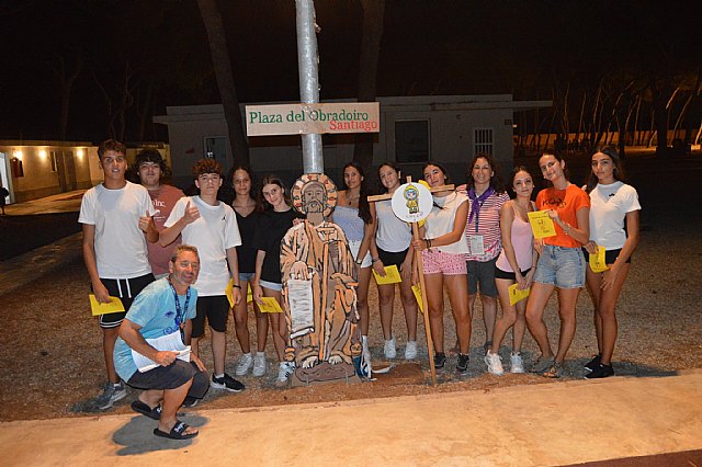 La Escuela Javier Azagra celebra esta semana sus CDV para niños y adolescentes en Los Urrutias - 1, Foto 1