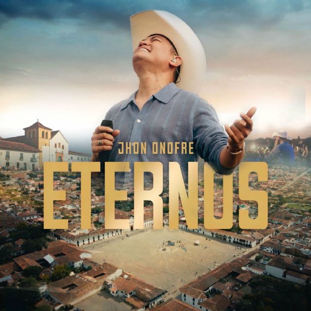 Jhon Onofre lanza “ETERNOS”: Un Tributo a las Raíces Llaneras y a la Revolución del Joropo - 2, Foto 2