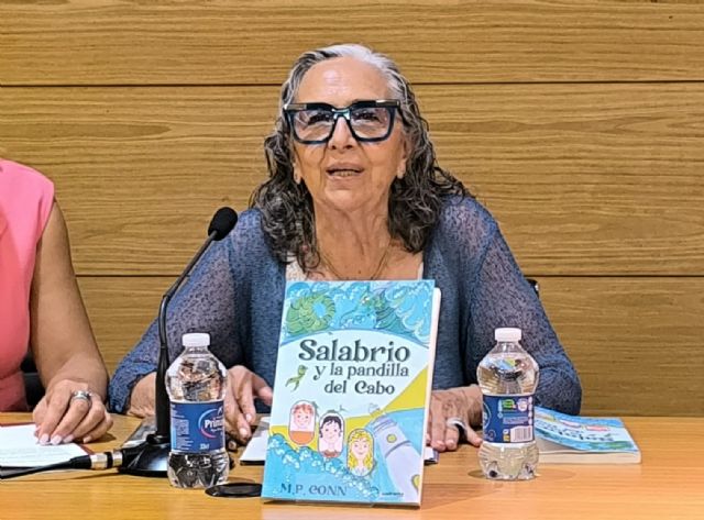 Se debería realizar una guía turística en el Mar Menor sobre el personaje mitológico Salabrio - 3, Foto 3