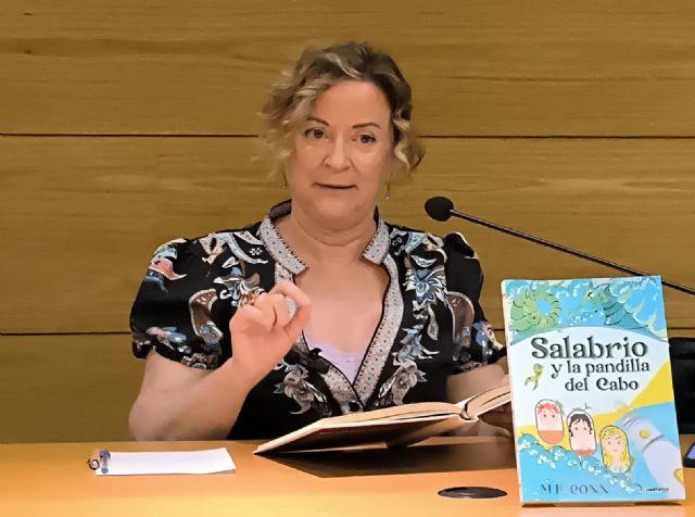 Se debería realizar una guía turística en el Mar Menor sobre el personaje mitológico Salabrio - 5, Foto 5