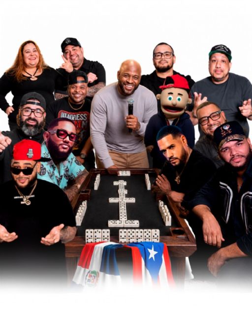 DR vs PR Comedy Show llega al United Palace este 15 de agosto - 2, Foto 2