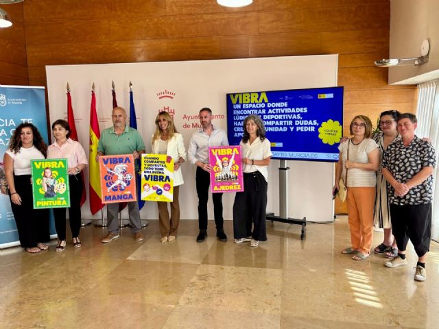 El programa municipal VIBRA cierra su primera edición con un millar de participantes - 2, Foto 2