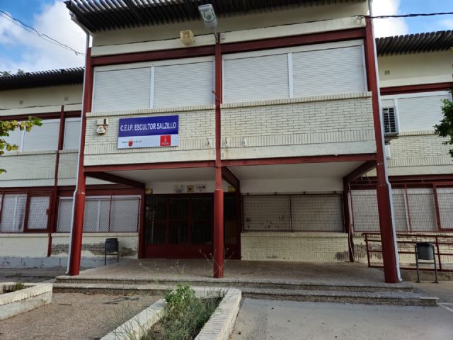 Las Juntas Municipales ejecutan obras en colegios con una inversión de más de 756.000&euro; que benefician a 3.000 alumnos - 5, Foto 5