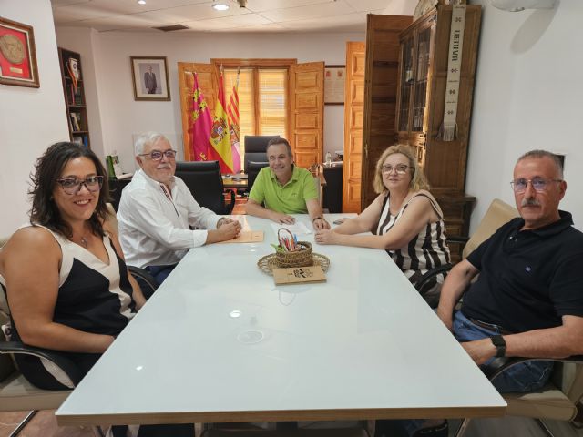 Abanilla y MEMPLEO unen fuerzas para que la movilidad no sea una barrera