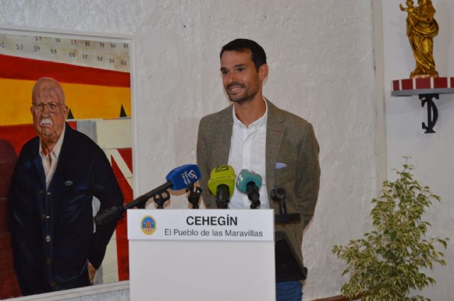 La ganadería de Victorino Martín lidiará por primera vez en la Plaza de Toros de Cehegín en la corrida conmemorativa de su 125 aniversario - 2, Foto 2