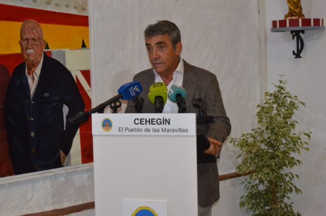 La ganadería de Victorino Martín lidiará por primera vez en la Plaza de Toros de Cehegín en la corrida conmemorativa de su 125 aniversario - 5, Foto 5