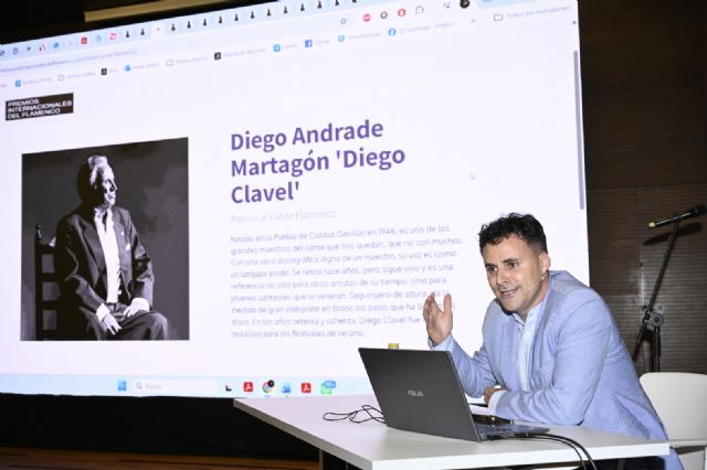 El galardón ´Rojo El Alpargatero´, gran protagonista de la Agenda Cultural del Cante de las Minas - 2, Foto 2