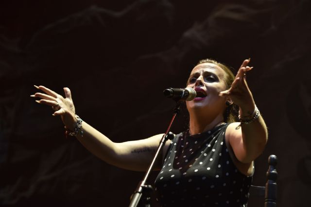 Arranca el esperado concurso de la 65° edición del Festival Internacional del Cante de las Minas con su primera semifinal - 4, Foto 4
