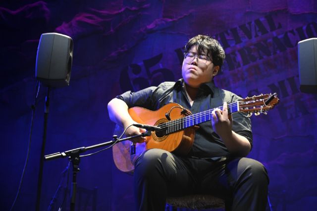 Arranca el esperado concurso de la 65° edición del Festival Internacional del Cante de las Minas con su primera semifinal - 5, Foto 5