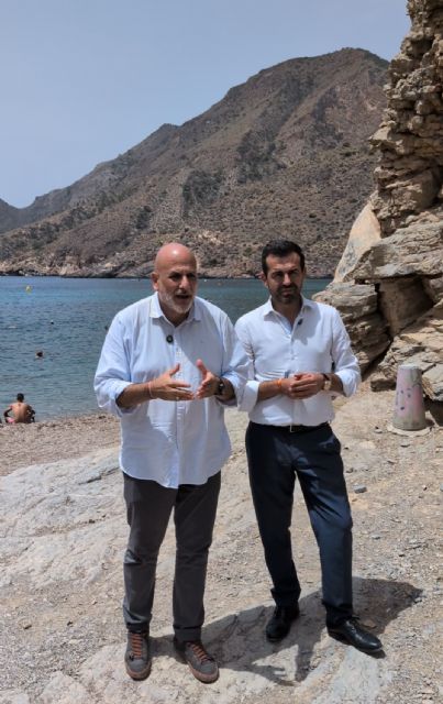 VOX denuncia la dejadez de funciones de las administraciones tras el enésimo desembarco de una narcolancha en las costas de Cartagena - 2, Foto 2