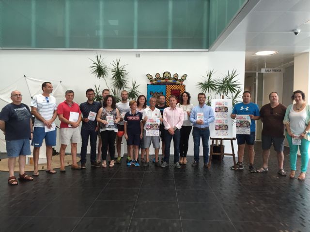 I feria del deporte Torre-Pacheco 2016 - 1, Foto 1