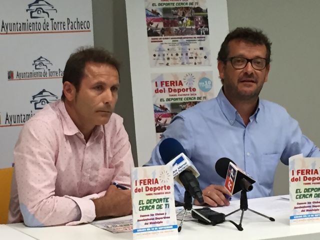 I feria del deporte Torre-Pacheco 2016 - 2, Foto 2