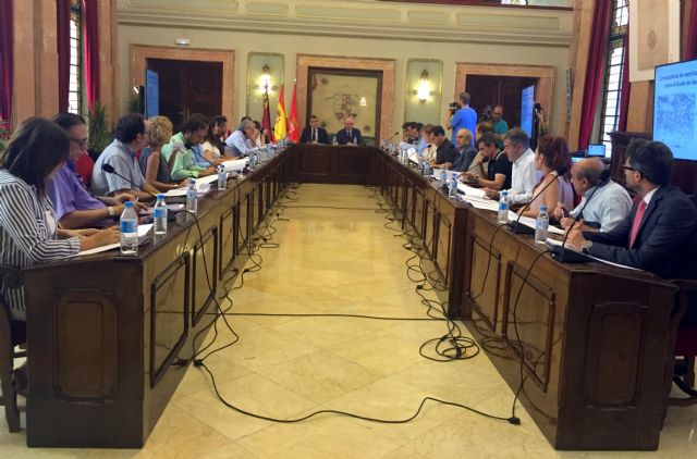 El PSOE exige compromiso al gobierno de Ballesta para resolver los principales problemas de ruido en el municipio - 2, Foto 2