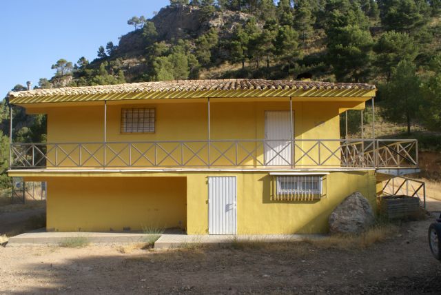 El proyecto de acondicionamiento del Albergue del Carche contempla una reforma integral - 1, Foto 1