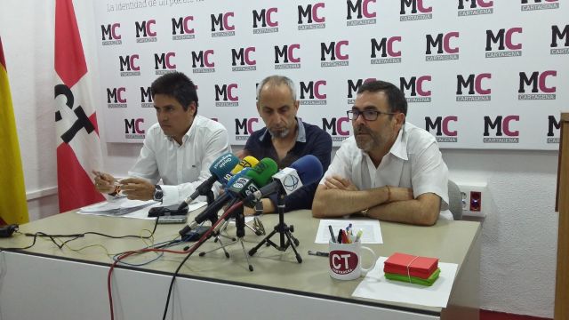 MC elige su nueva Comisión Ejecutiva para seguir trabajando por el progreso de Cartagena - 1, Foto 1