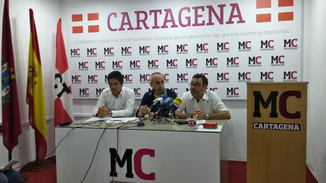 MC elige su nueva Comisión Ejecutiva para seguir trabajando por el progreso de Cartagena - 2, Foto 2