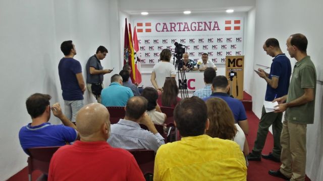 MC elige su nueva Comisión Ejecutiva para seguir trabajando por el progreso de Cartagena - 3, Foto 3