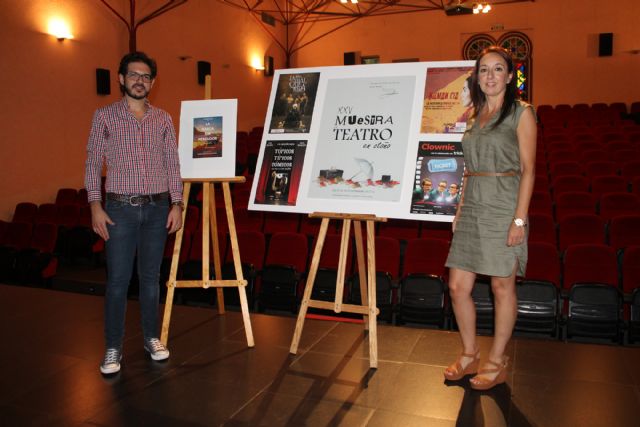 La XXV Muestra de Teatro en Otoño llega a Bullas del 25 al 29 de septiembre - 1, Foto 1