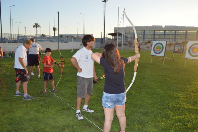 Nueva oportunidad para aprender tiro con arco con el club Orion torreño - 1, Foto 1