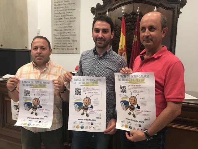 El Banco de Intercambio de Libros de Texto reabre hasta el próximo 11 de octubre - 1, Foto 1