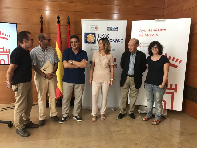 El nuevo contrato con Jesús Abandonado incluye la creación de 10 plazas diarias de atención sociosanitaria - 1, Foto 1