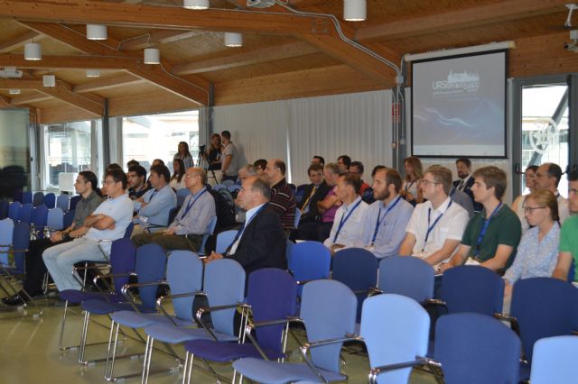 La UPCT reúne a 150 investigadores para debatir sobre los últimos avances de las telecomunicaciones - 1, Foto 1