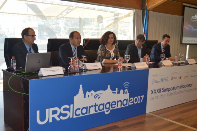 La UPCT reúne a 150 investigadores para debatir sobre los últimos avances de las telecomunicaciones - 2, Foto 2