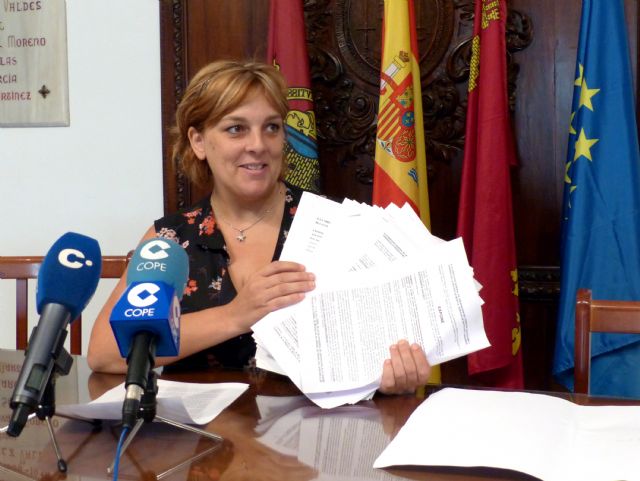 IU-Verdes organiza una reunión informativa para los afectados por las devoluciones de las ayudas de los terremotos - 1, Foto 1